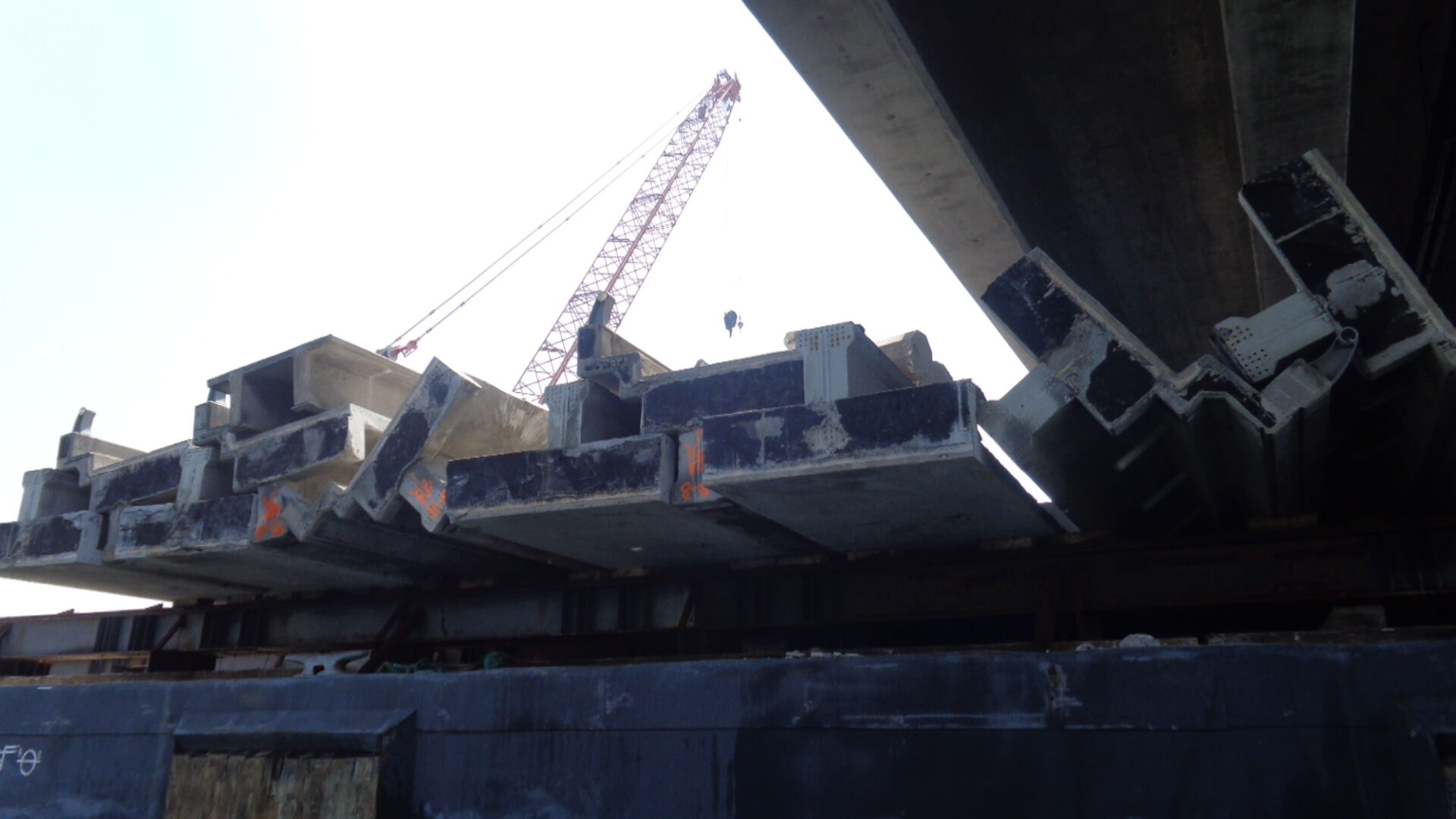 NCDOT looks to Carteret County to dump bridge debris